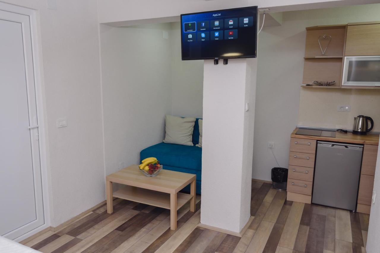 Apartament City Center Studio Strumica Zewnętrze zdjęcie