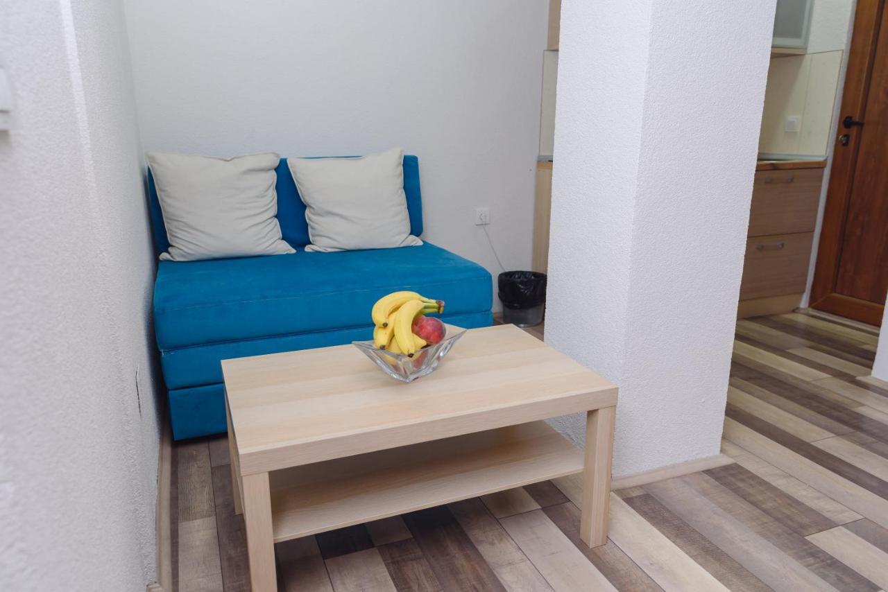 Apartament City Center Studio Strumica Zewnętrze zdjęcie